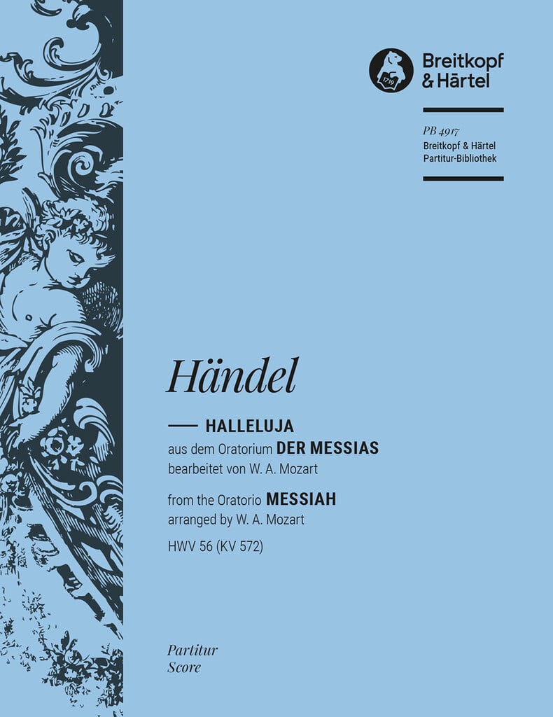 Halleluja aus HWV 56